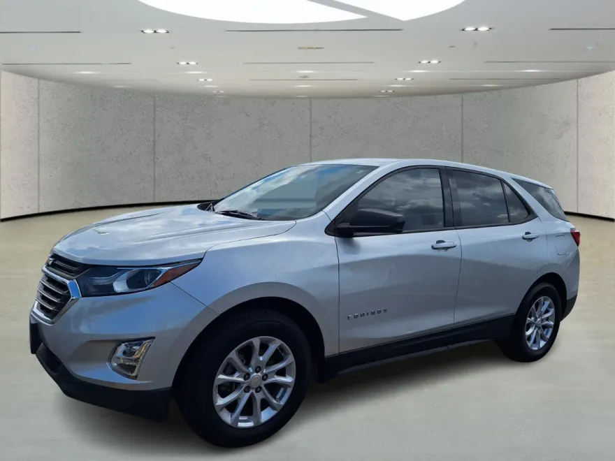 2019 Chevrolet Equinox LS photo 1