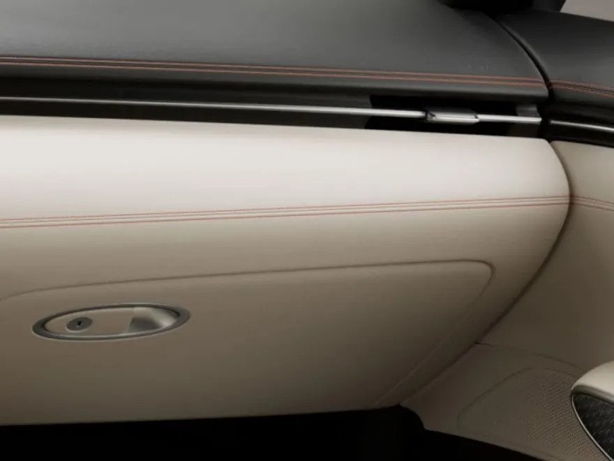 2026 Genesis GV70 3.5T Sport Prestige photo 1