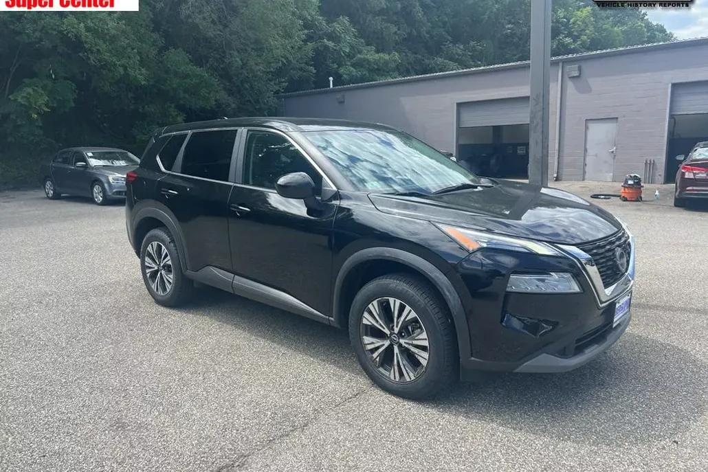 2023 Nissan Rogue SV photo 1