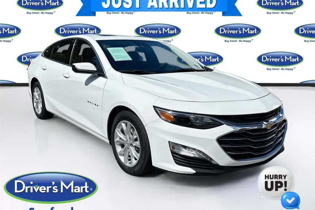 2024 Chevrolet Malibu 1LT photo 1