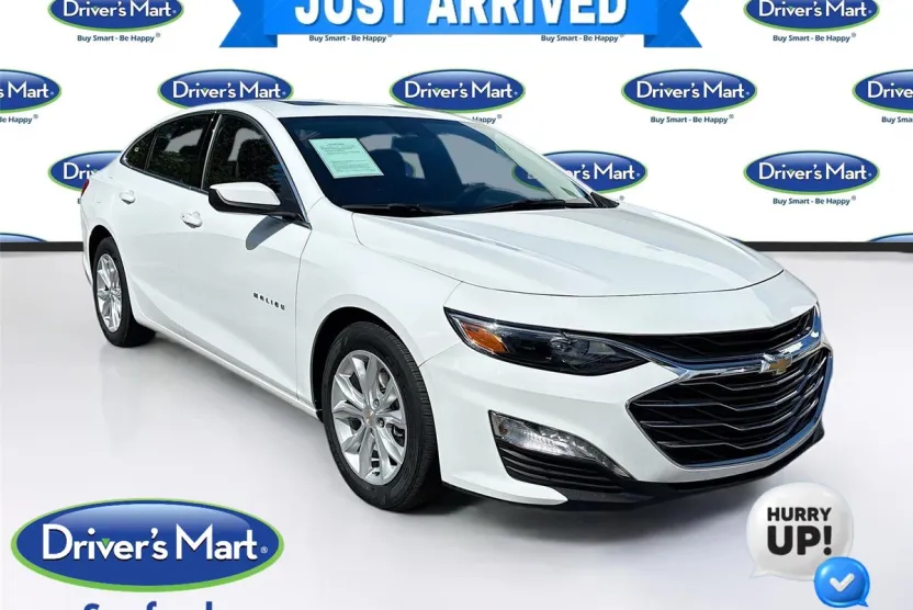 2024 Chevrolet Malibu 1LT photo 1