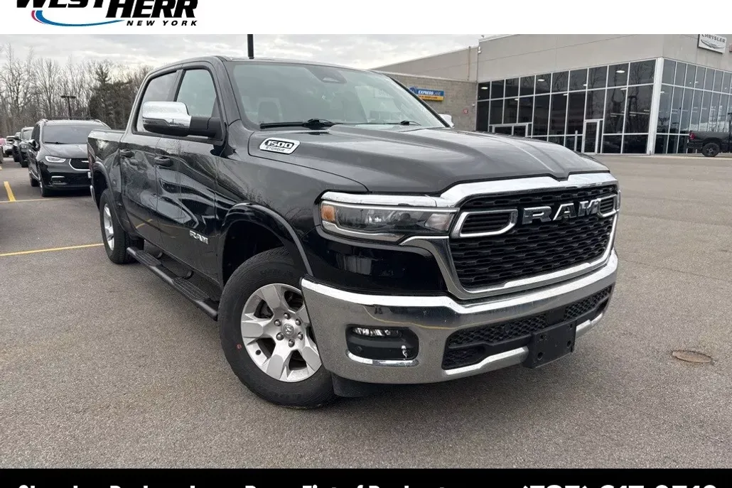 2025 Ram 1500 Big Horn Lone Star photo 1