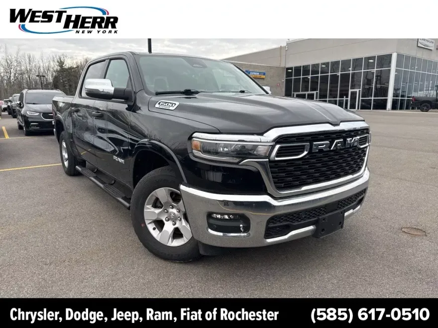 2025 Ram 1500 Big Horn Lone Star photo 1