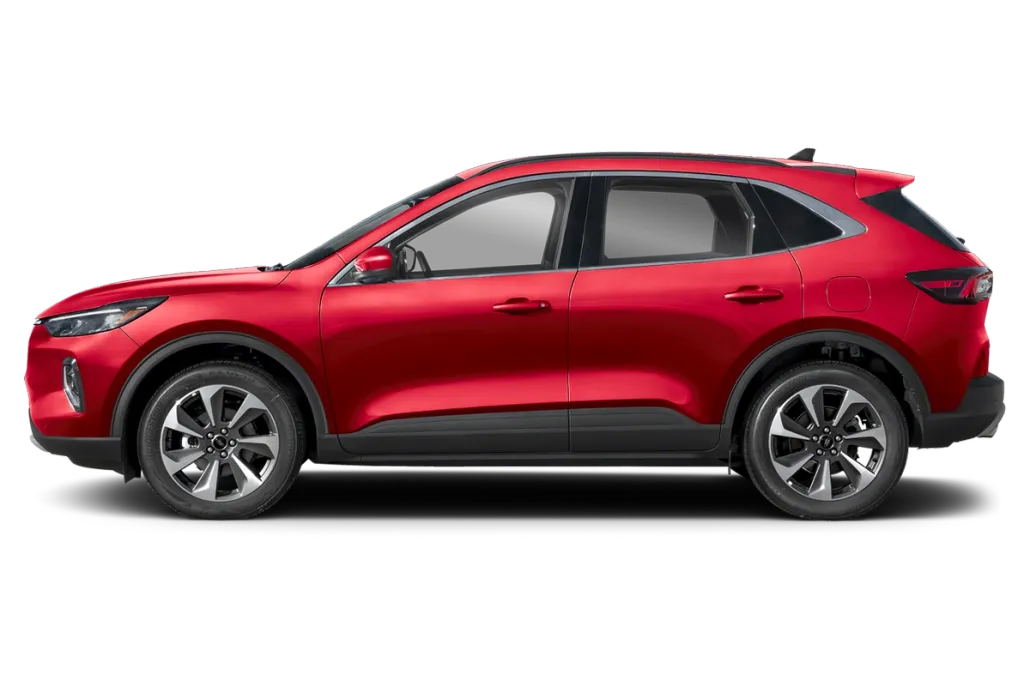 2026 Ford Escape Platinum photo 1