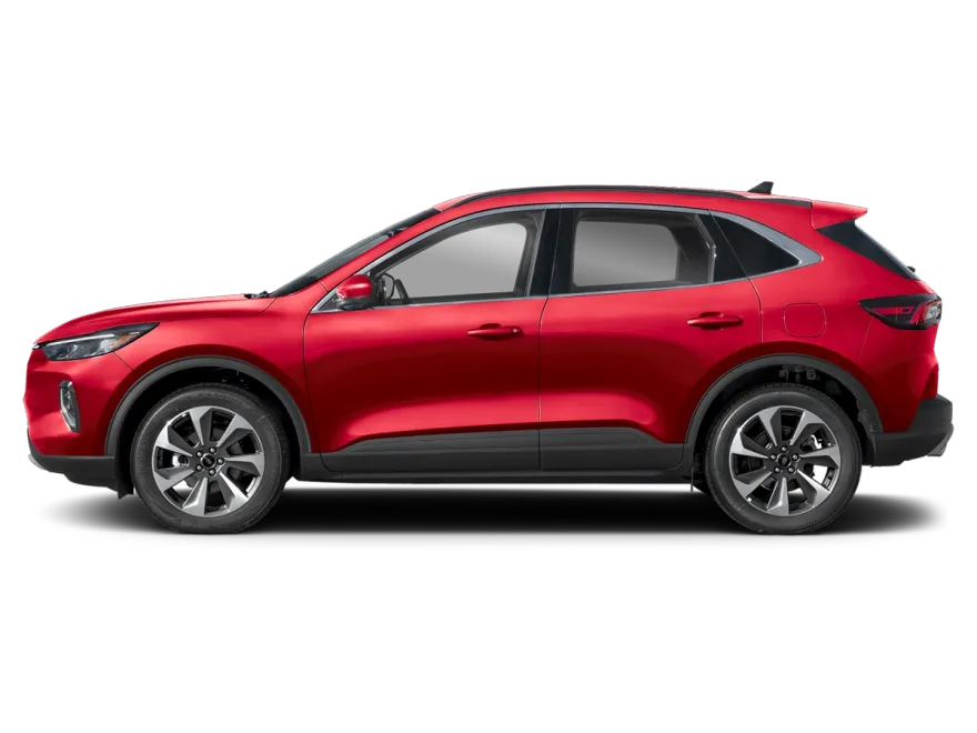 2026 Ford Escape Platinum photo 1