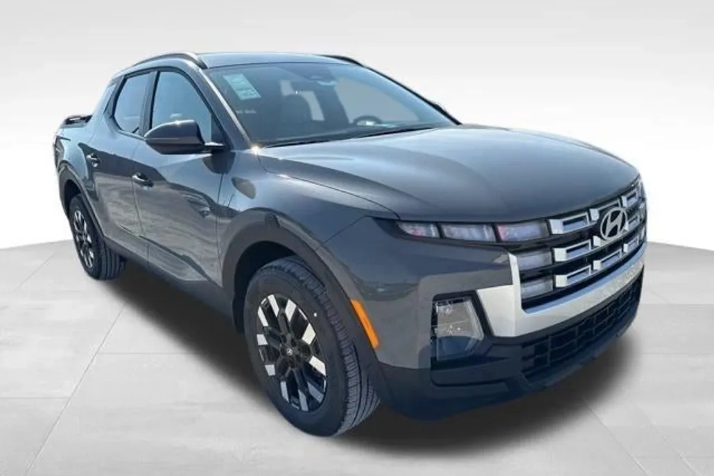 2026 Hyundai Santa Cruz SEL photo 1