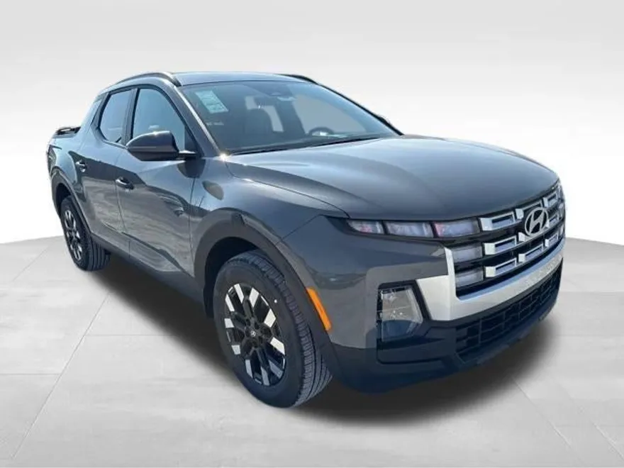 2026 Hyundai Santa Cruz SEL photo 1