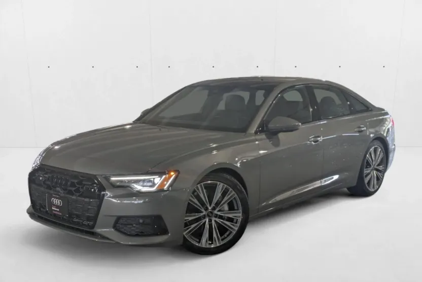 2024 Audi A6 Quattro Premium Plus photo 1