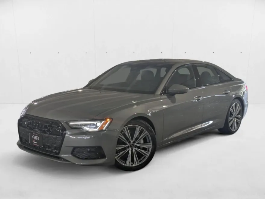 2024 Audi A6 Quattro Premium Plus photo 1