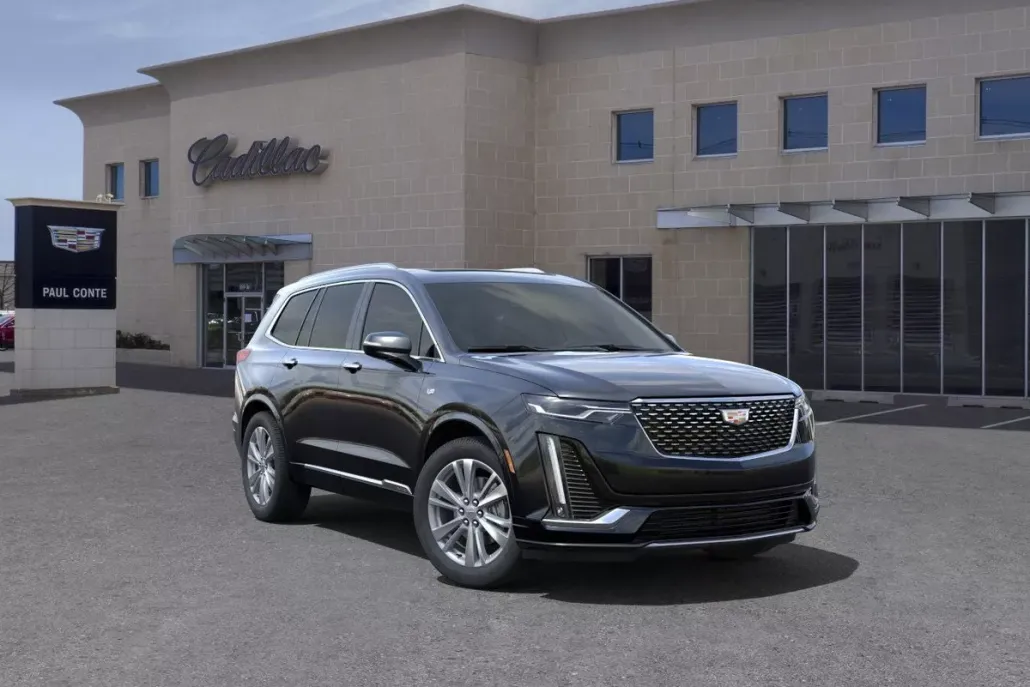 2025 Cadillac XT6 Premium Luxury photo 1