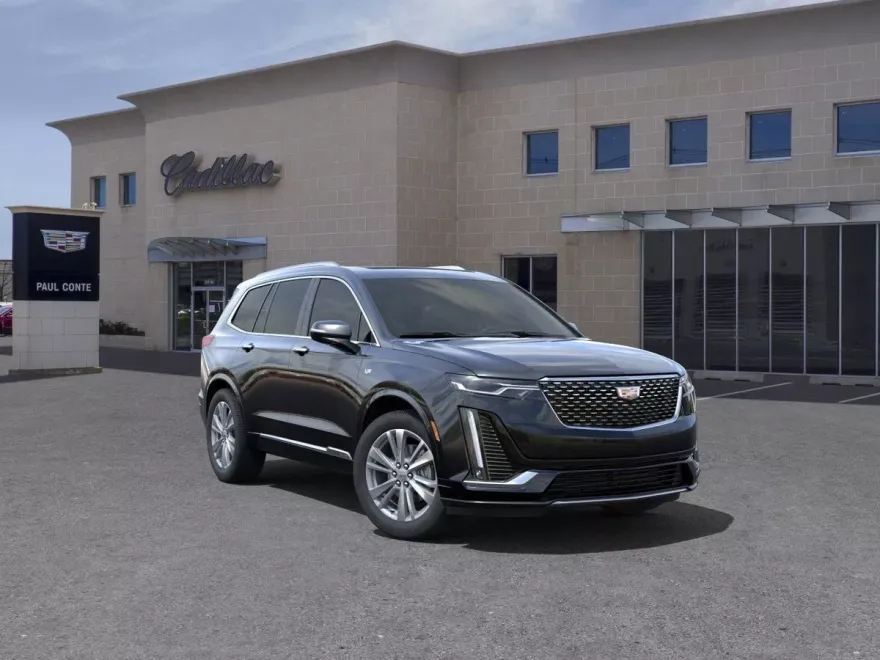 2025 Cadillac XT6 Premium Luxury photo 1