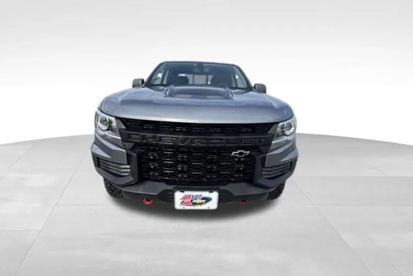 2022 Chevrolet Colorado ZR2 photo 1