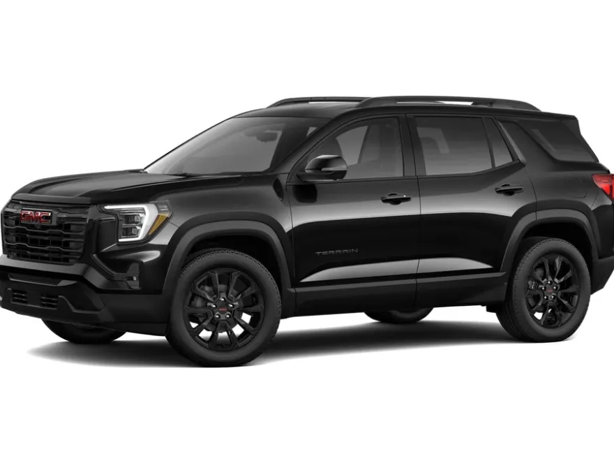 2026 Gmc Terrain Elevation photo 3