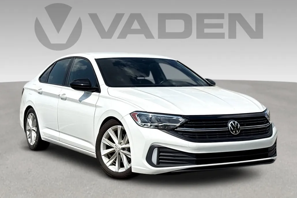 2023 Volkswagen Jetta 1.5T Sport photo 1