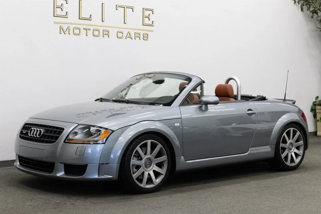 2006 Audi TT Roadster Quattro photo 1