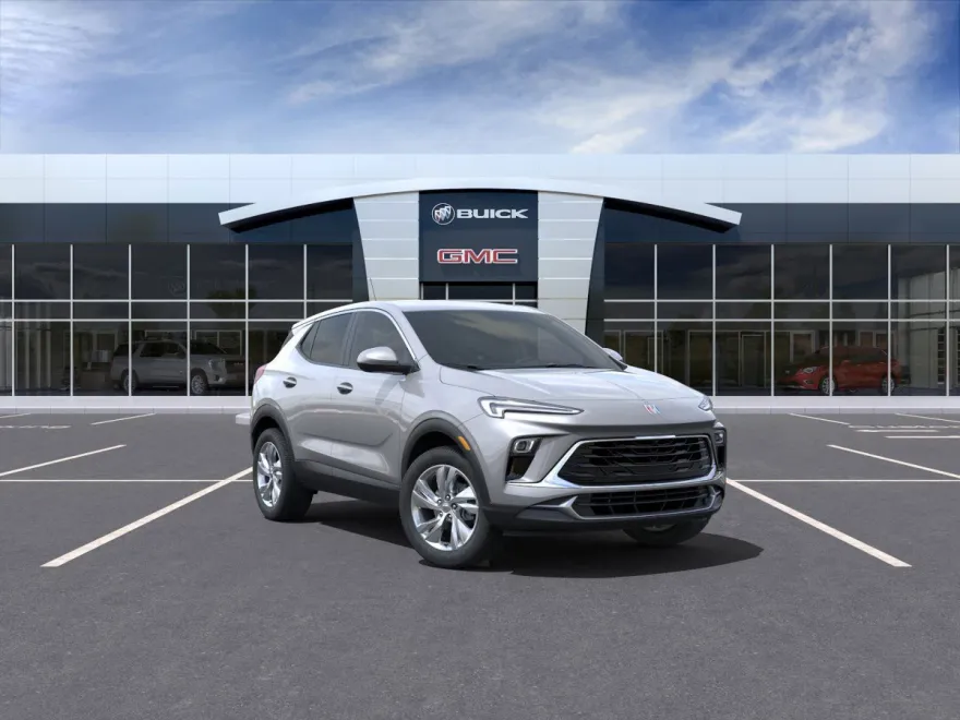 2025 Buick Encore GX Preferred photo 1