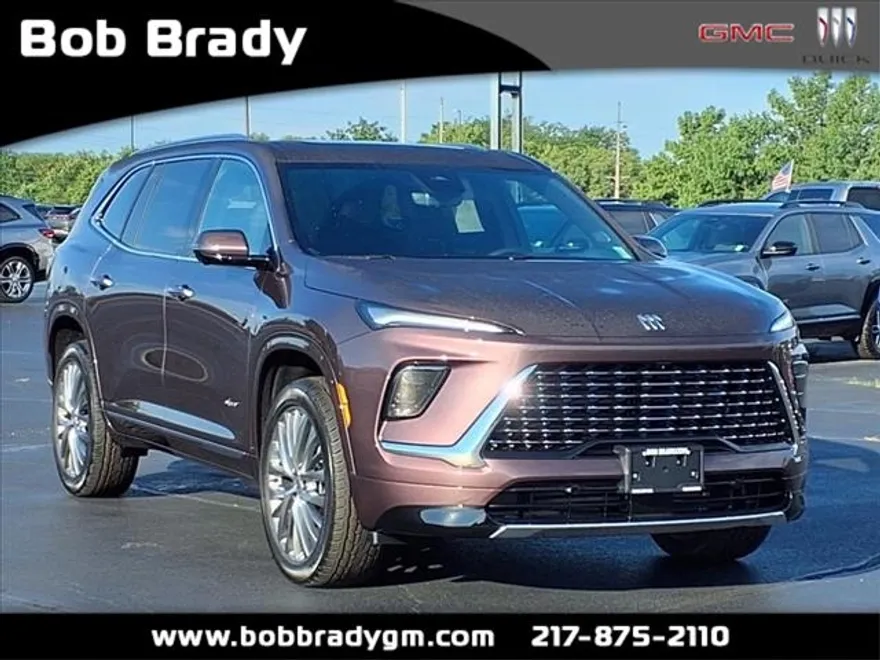 2026 Buick Enclave Avenir photo 1