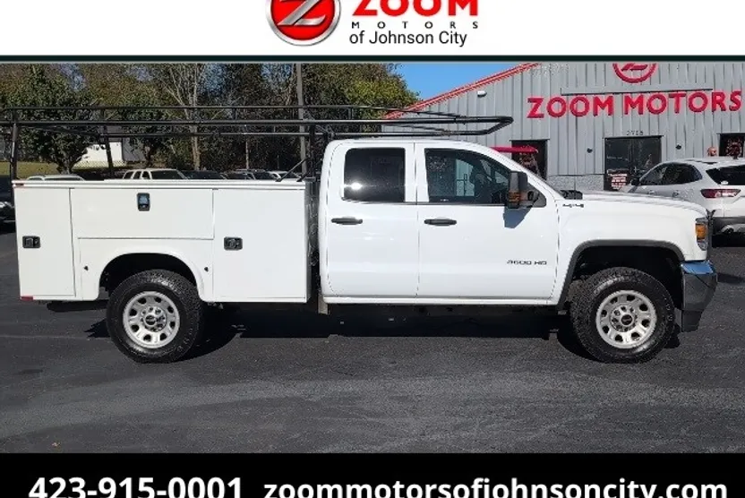 2017 Gmc Sierra Base photo 1