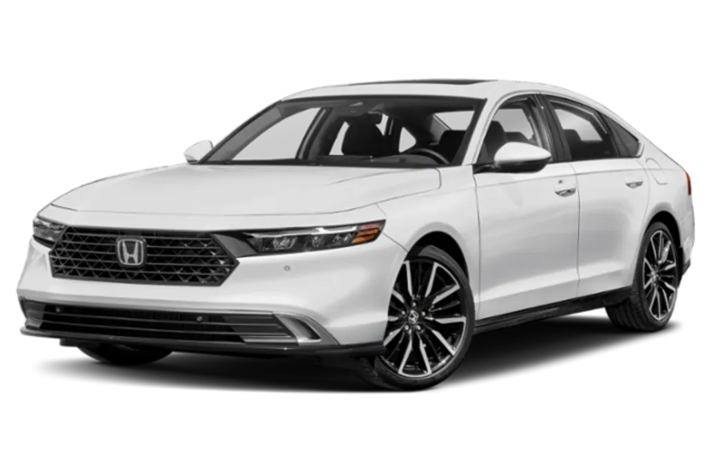 2025 Honda Accord Hybrid Touring photo 1
