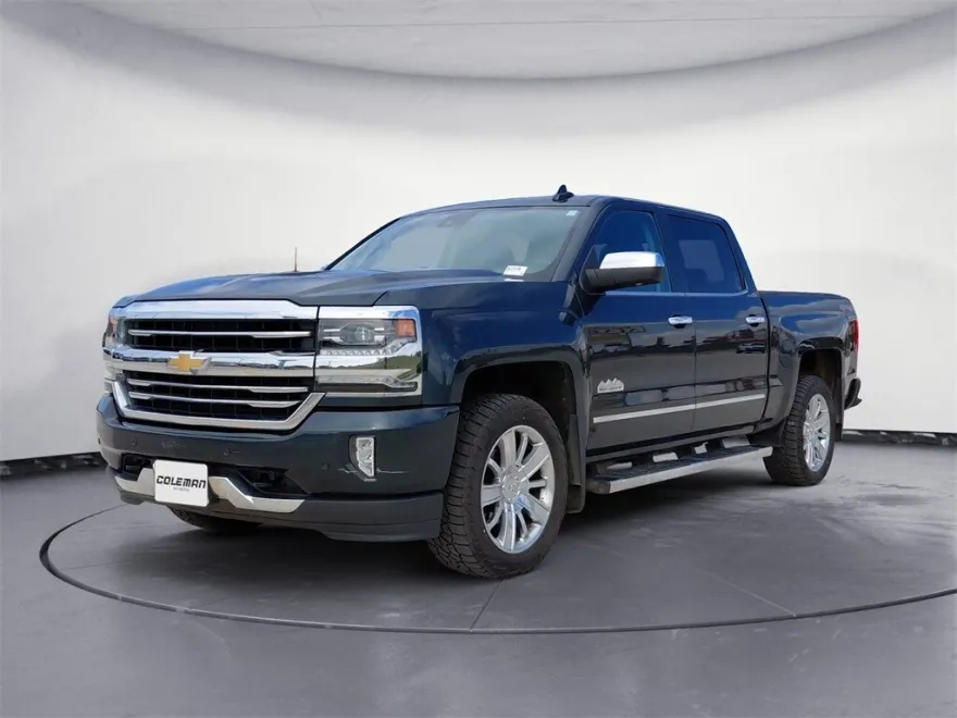 2017 Chevrolet Silverado 1500 High Country photo 1