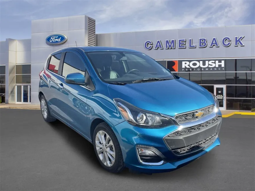 2020 Chevrolet Spark 2LT LT photo 1