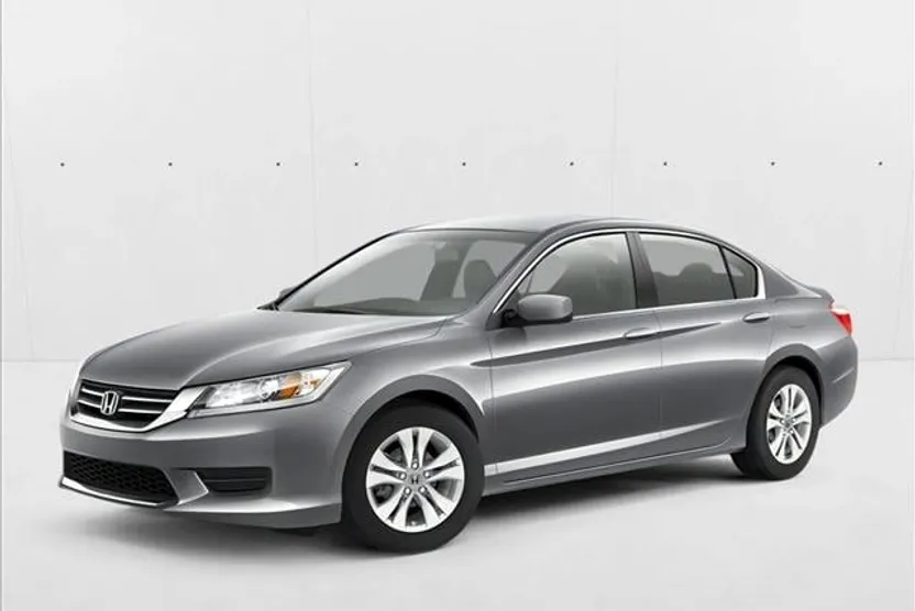 2013 Honda Accord LX photo 1