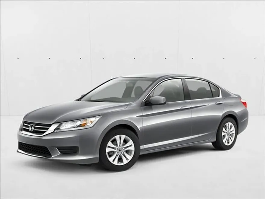2013 Honda Accord LX photo 1