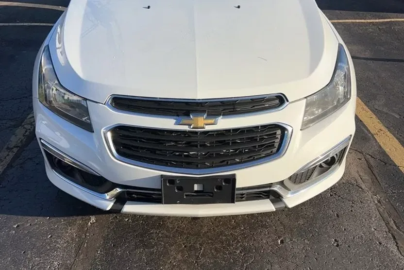 2016 Chevrolet Cruze LTZ photo 1