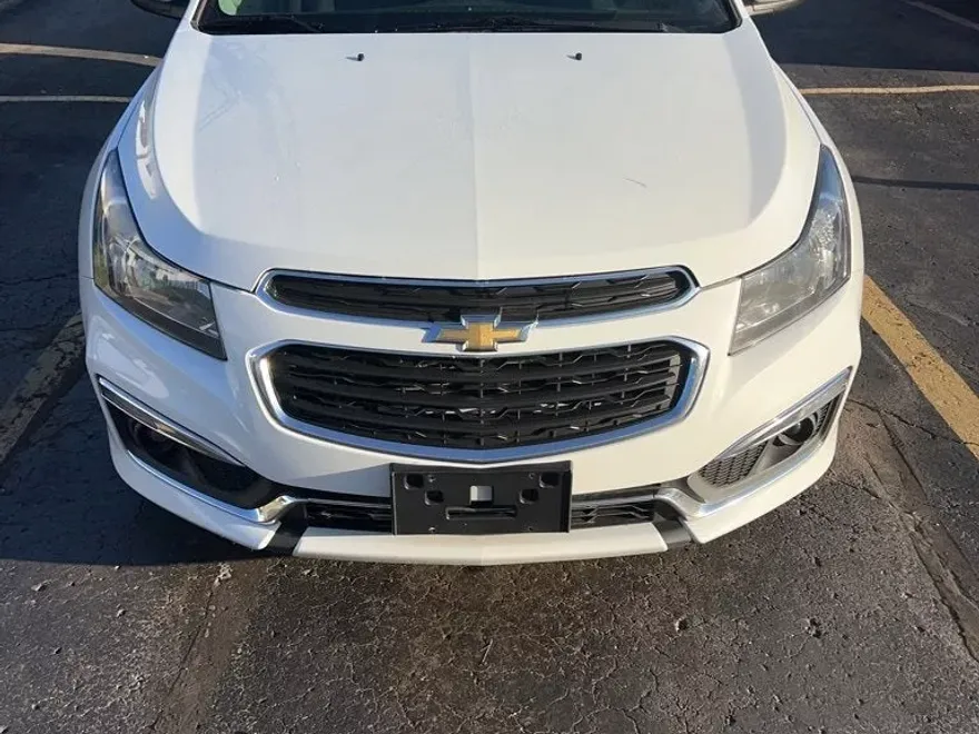 2016 Chevrolet Cruze LTZ photo 1