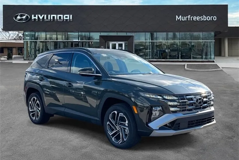 2026 Hyundai Tucson Limited photo 1