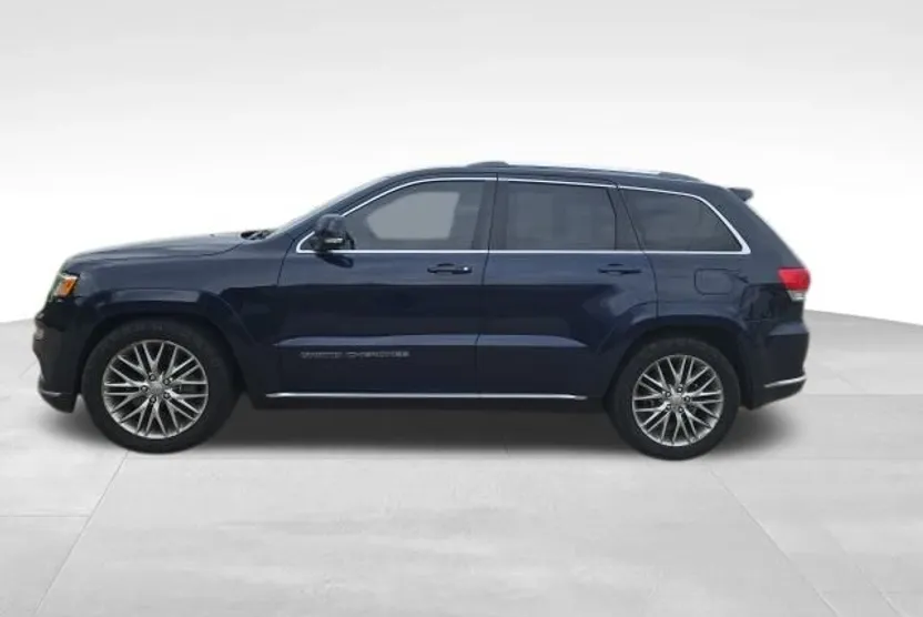 2018 Jeep Grand Cherokee Summit photo 1