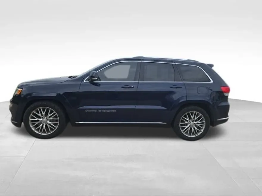 2018 Jeep Grand Cherokee Summit photo 1