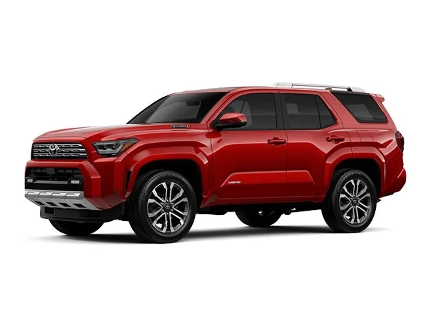 2025 Toyota 4Runner Limited photo 1