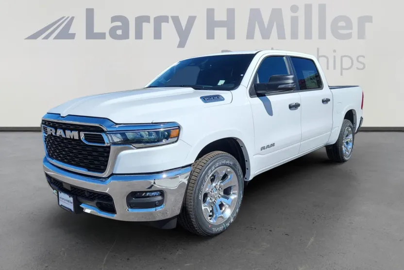 2026 Ram 1500 Big Horn Lone Star photo 1