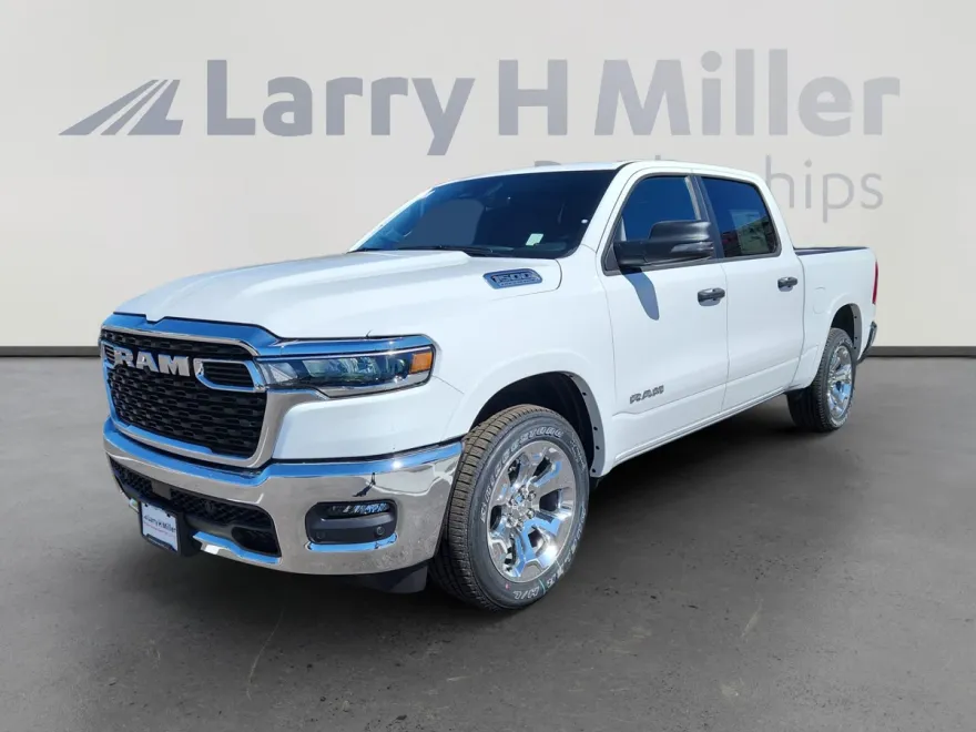 2026 Ram 1500 Big Horn Lone Star photo 1