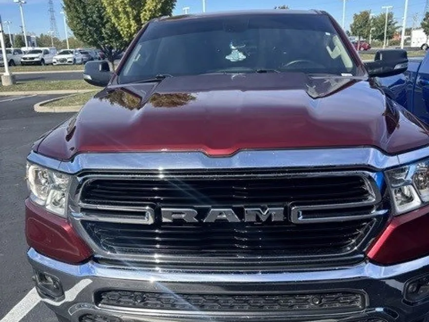 2020 Ram 1500 Big Horn photo 1