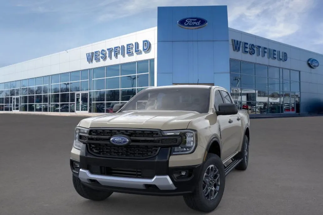 2025 Ford Ranger XLT photo 1
