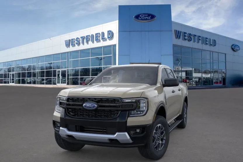 2025 Ford Ranger XLT photo 1