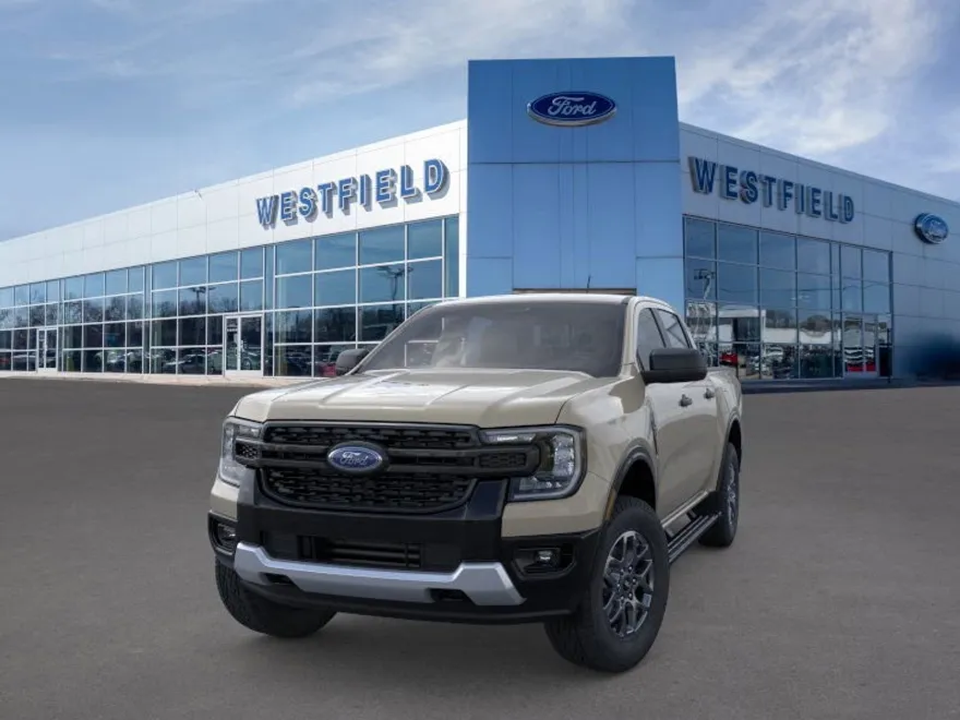 2025 Ford Ranger XLT photo 1
