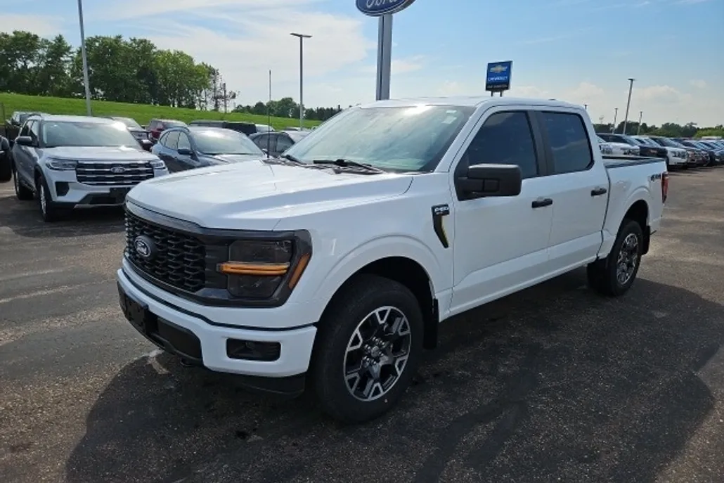 2024 Ford F-150 STX photo 1