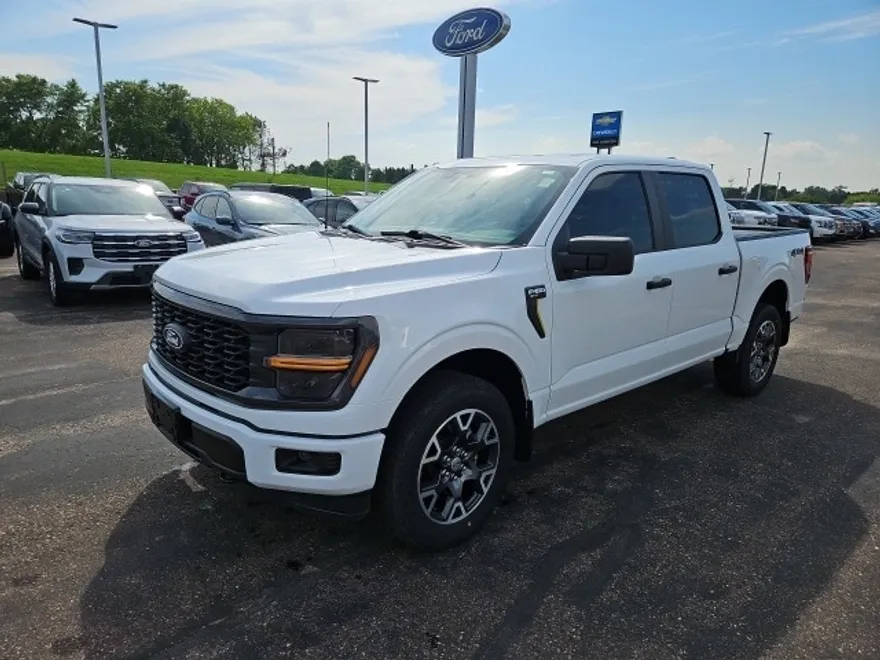 2024 Ford F-150 STX photo 1