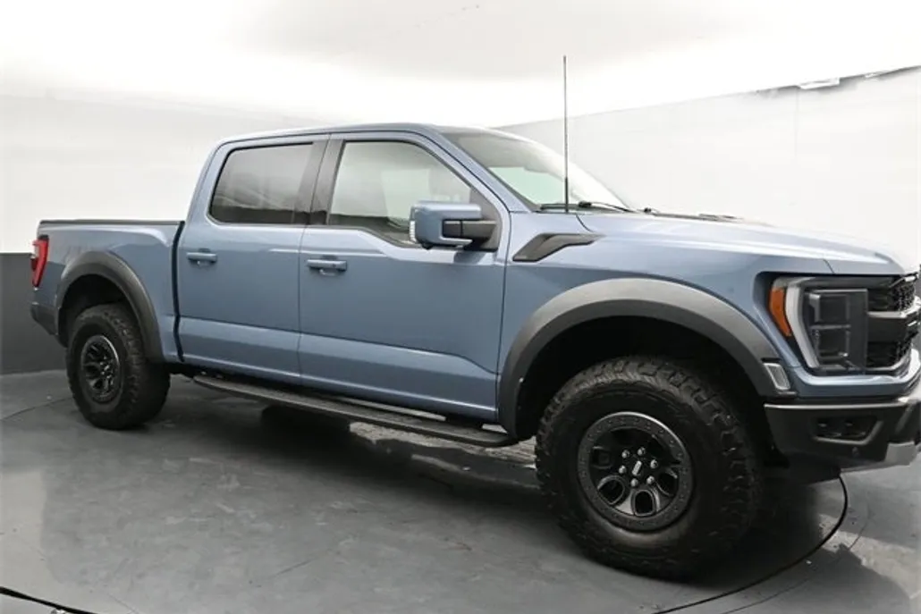 2023 Ford F-150 Raptor photo 1