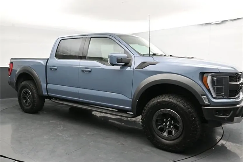 2023 Ford F-150 Raptor photo 1