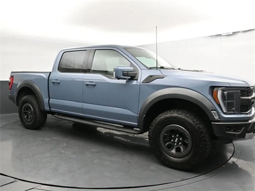 2023 Ford F-150 Raptor photo 1