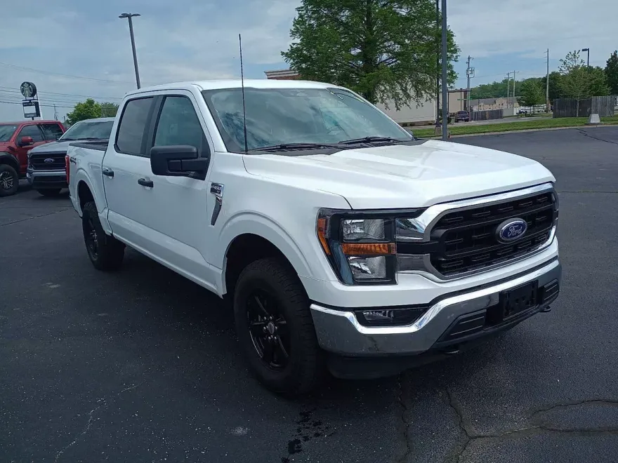 2023 Ford F-150 XLT photo 1