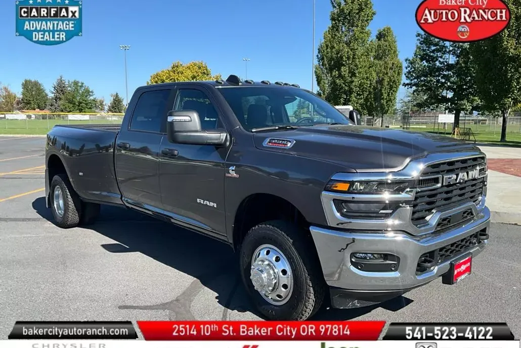 2026 Ram 3500 Big Horn photo 1