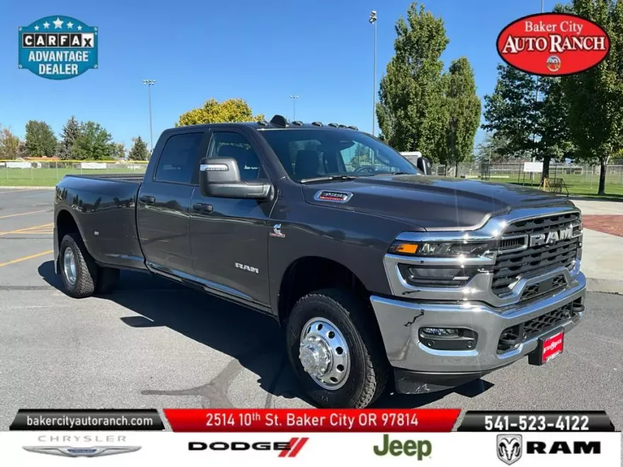 2026 Ram 3500 Big Horn photo 1