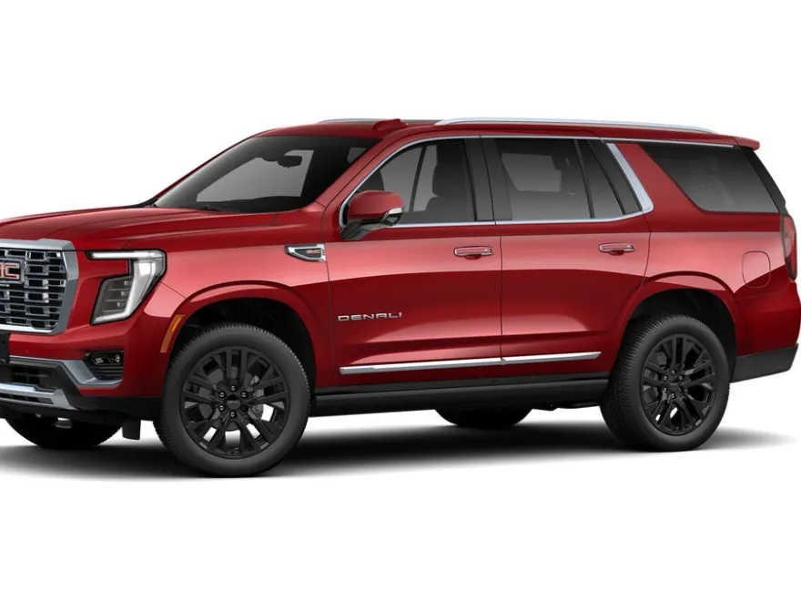 2026 Gmc Yukon Denali photo 1