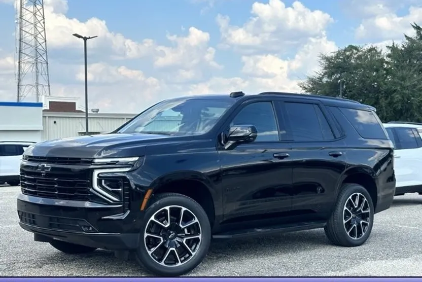 2026 Chevrolet Tahoe RST photo 1