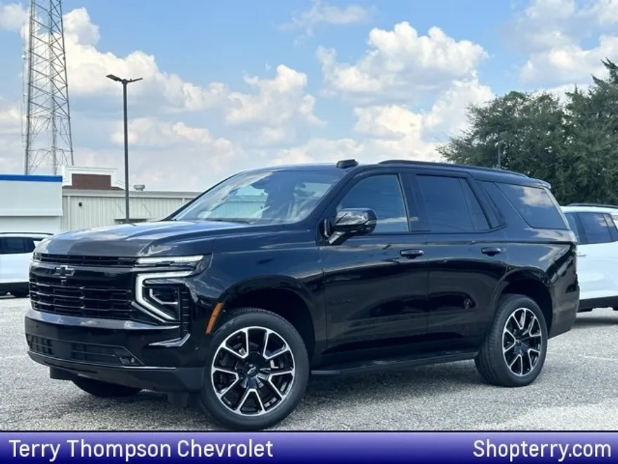 2026 Chevrolet Tahoe RST photo 1